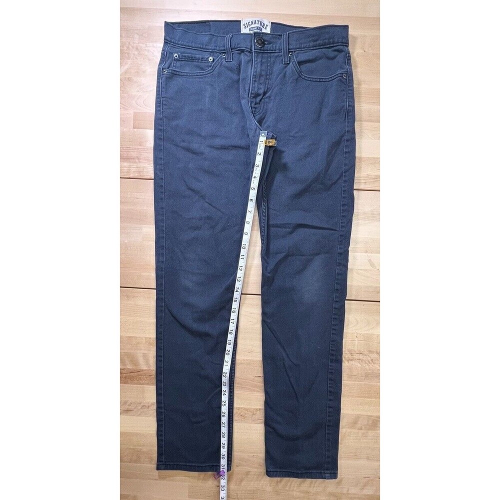 Signature by Levi Strauss Skinny Fit jeans 32x34 - Picture 9 of 11